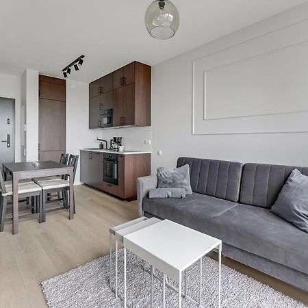 Chlebova Deluxe 2 Gdansk By Grand Apartments Eksteriør billede