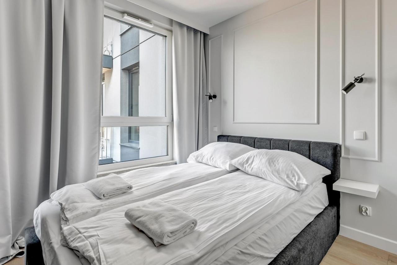 Chlebova Deluxe 2 Gdansk By Grand Apartments Eksteriør billede
